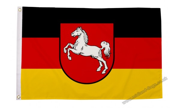 Lower Saxony Flag